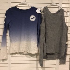 Hollister Winter Package!!!